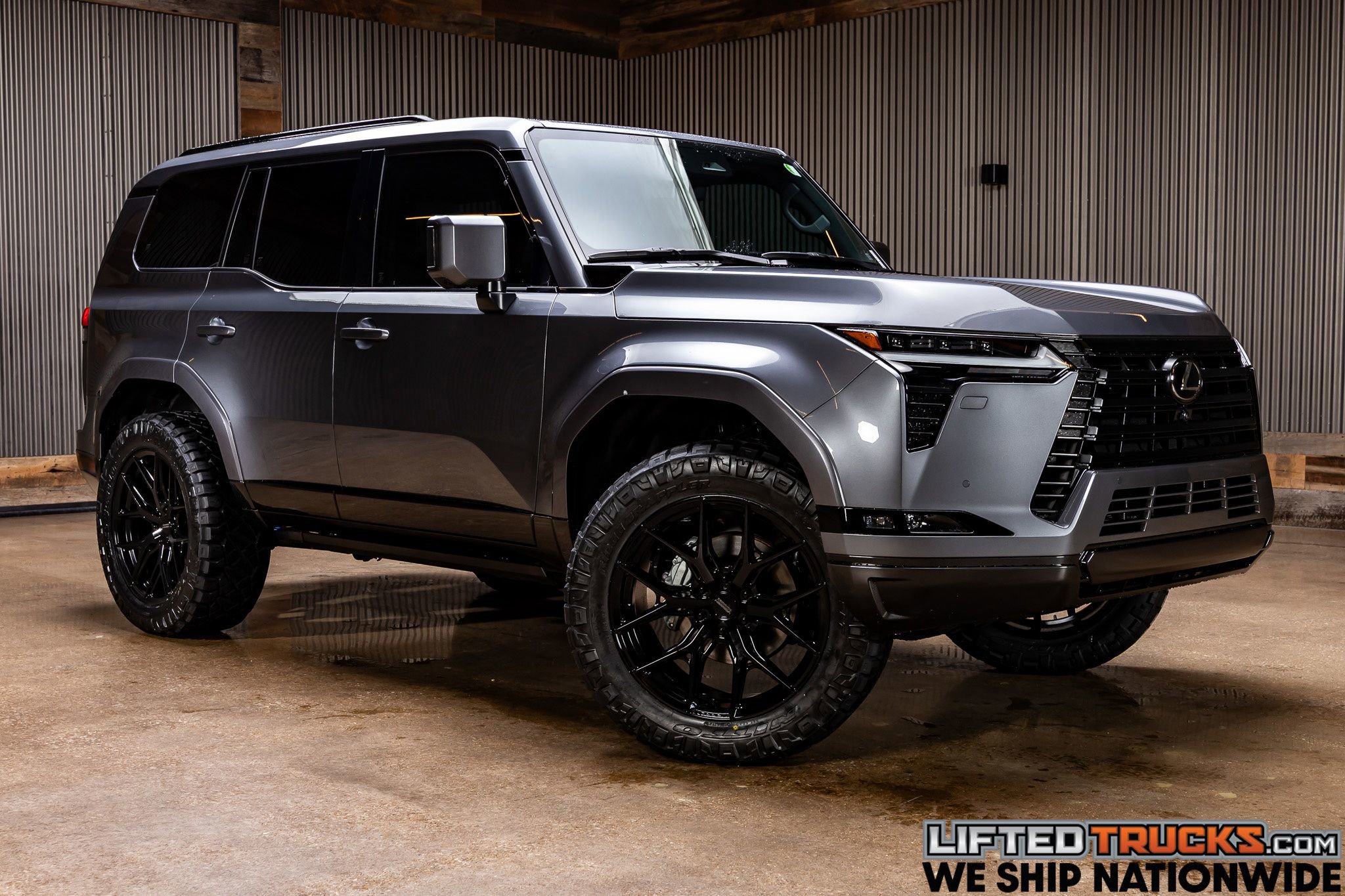 Used 2025 Lexus GX 550 550 Luxury+