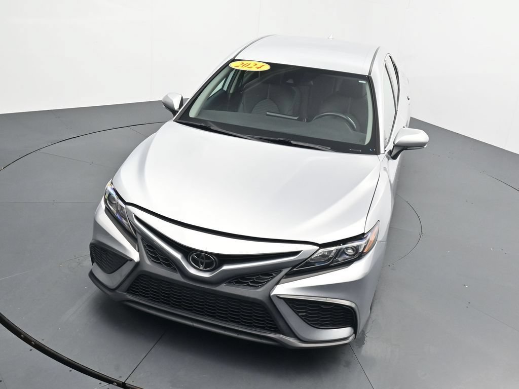 Used 2024 Toyota Camry SE FWD image 26