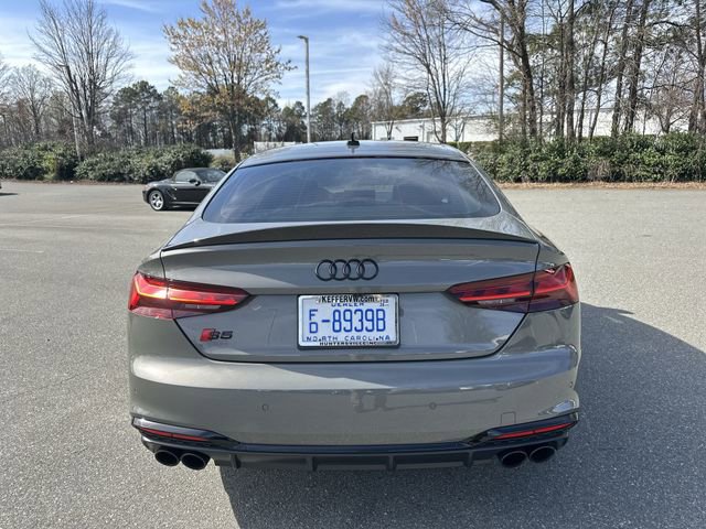 Used 2024 Audi S5 Premium Plus image 4