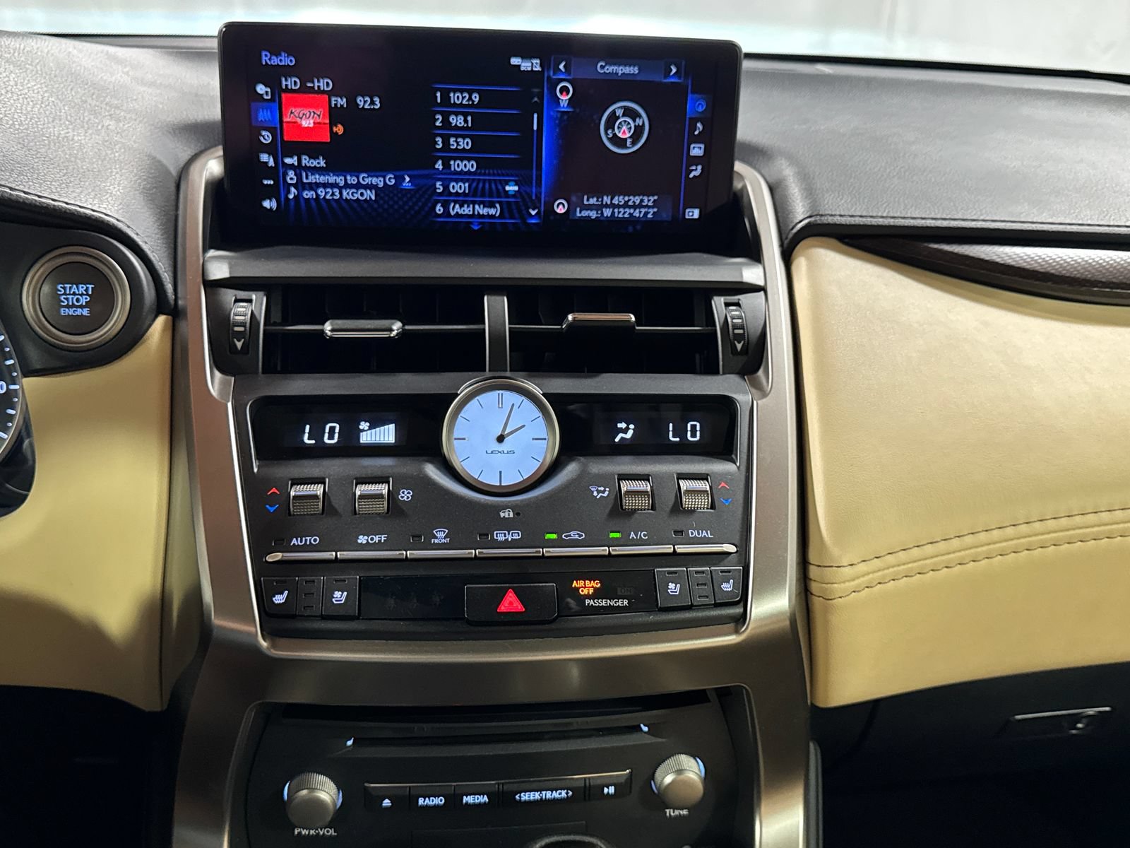 Used 2019 Lexus NX 300 AWD w/ Premium Package image 21