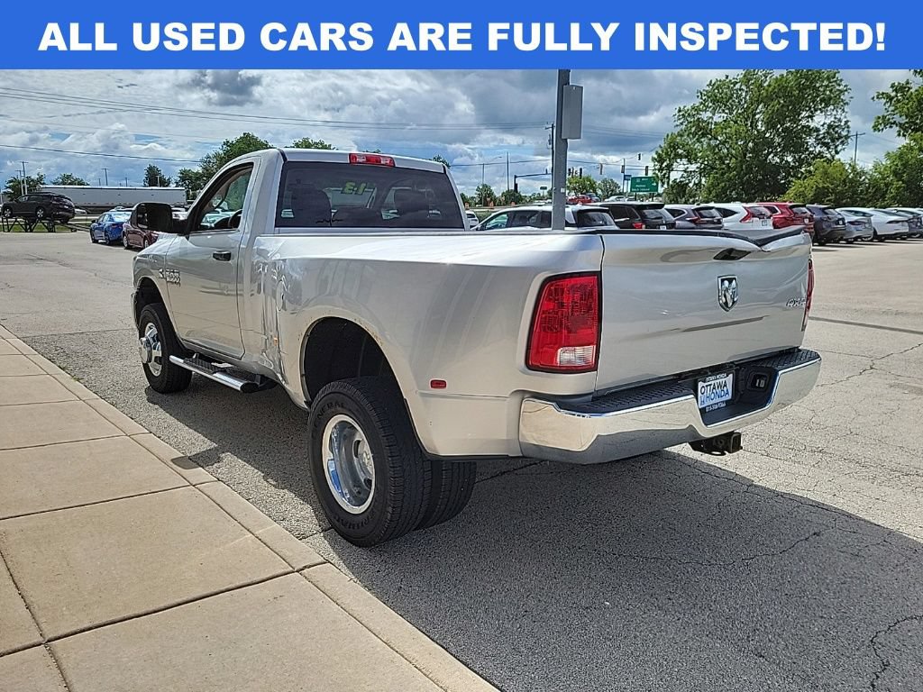 Used 2013 RAM 3500 Tradesman w/ Chrome Appearance Group AWD/4WD image 7