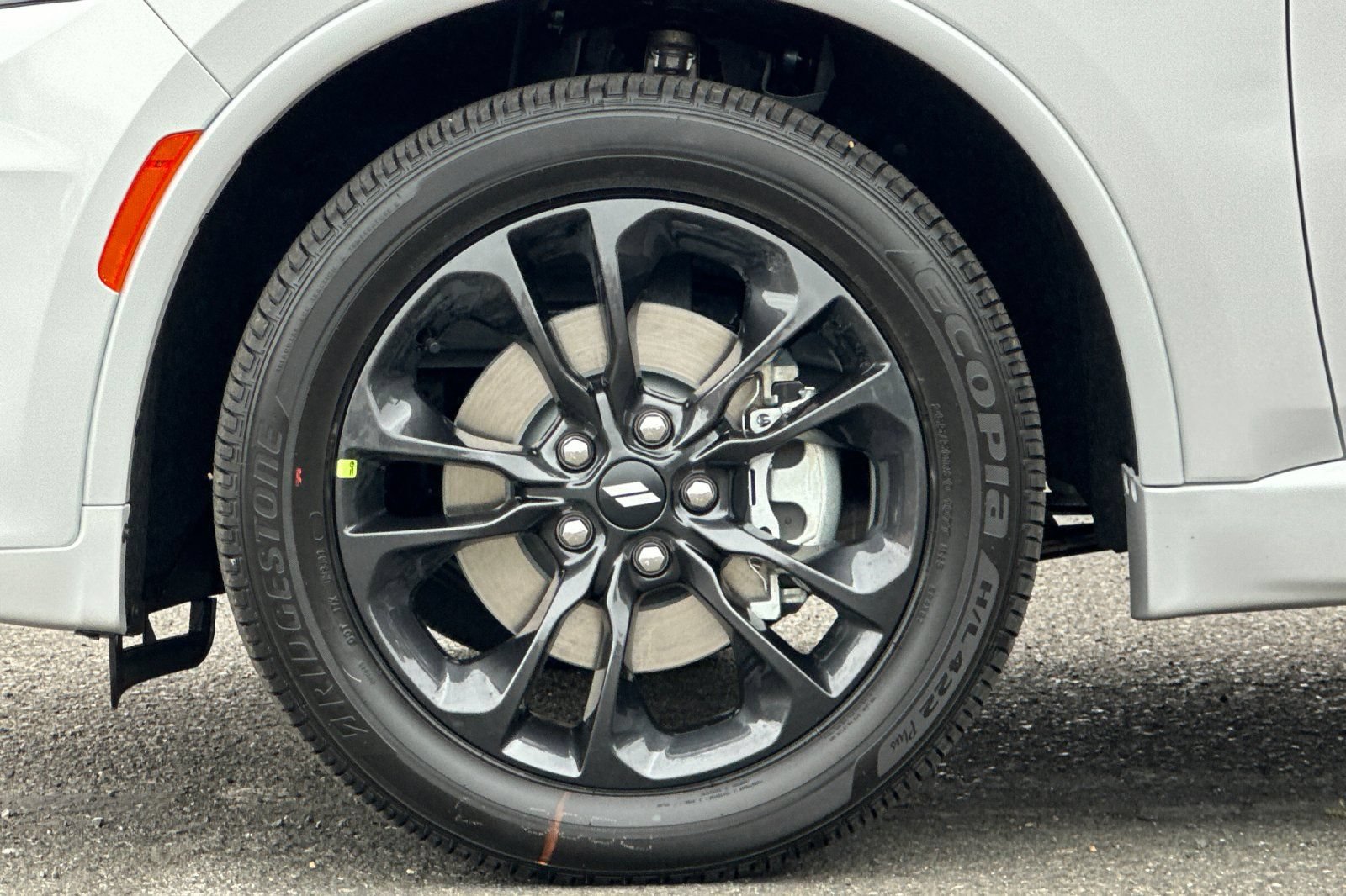 New 2026 Dodge Durango GT w/ Blacktop Package RWD image 26