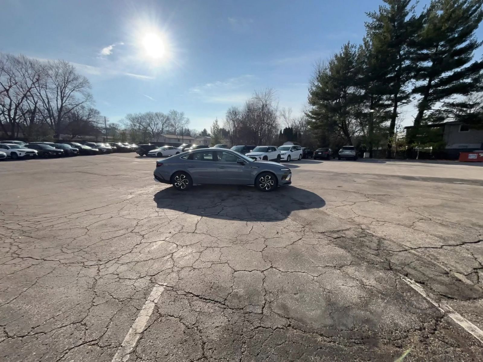 Used 2025 Hyundai Sonata SEL image 9