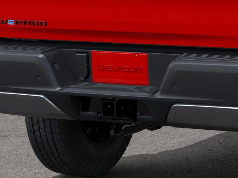 New 2026 Chevrolet Silverado EV Trail Boss w/ Premium Package image 14