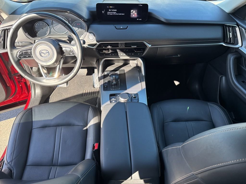 Used 2024 MAZDA CX-90 3.3 Turbo w/ Preferred Plus image 16