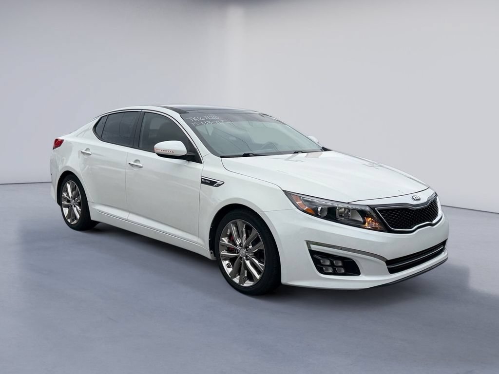 Used 2015 Kia Optima SX FWD image 7