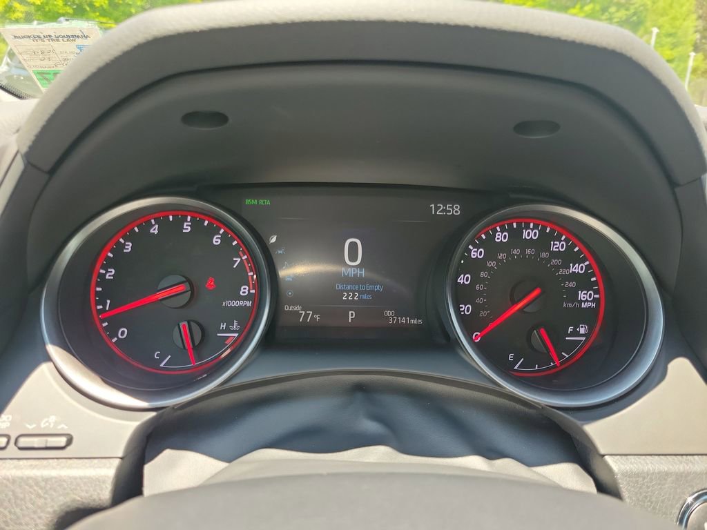 Certified 2023 Toyota Camry XSE FWD image 23