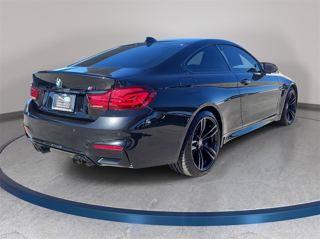 Used 2020 BMW M4 Coupe w/ Competition Package image 6