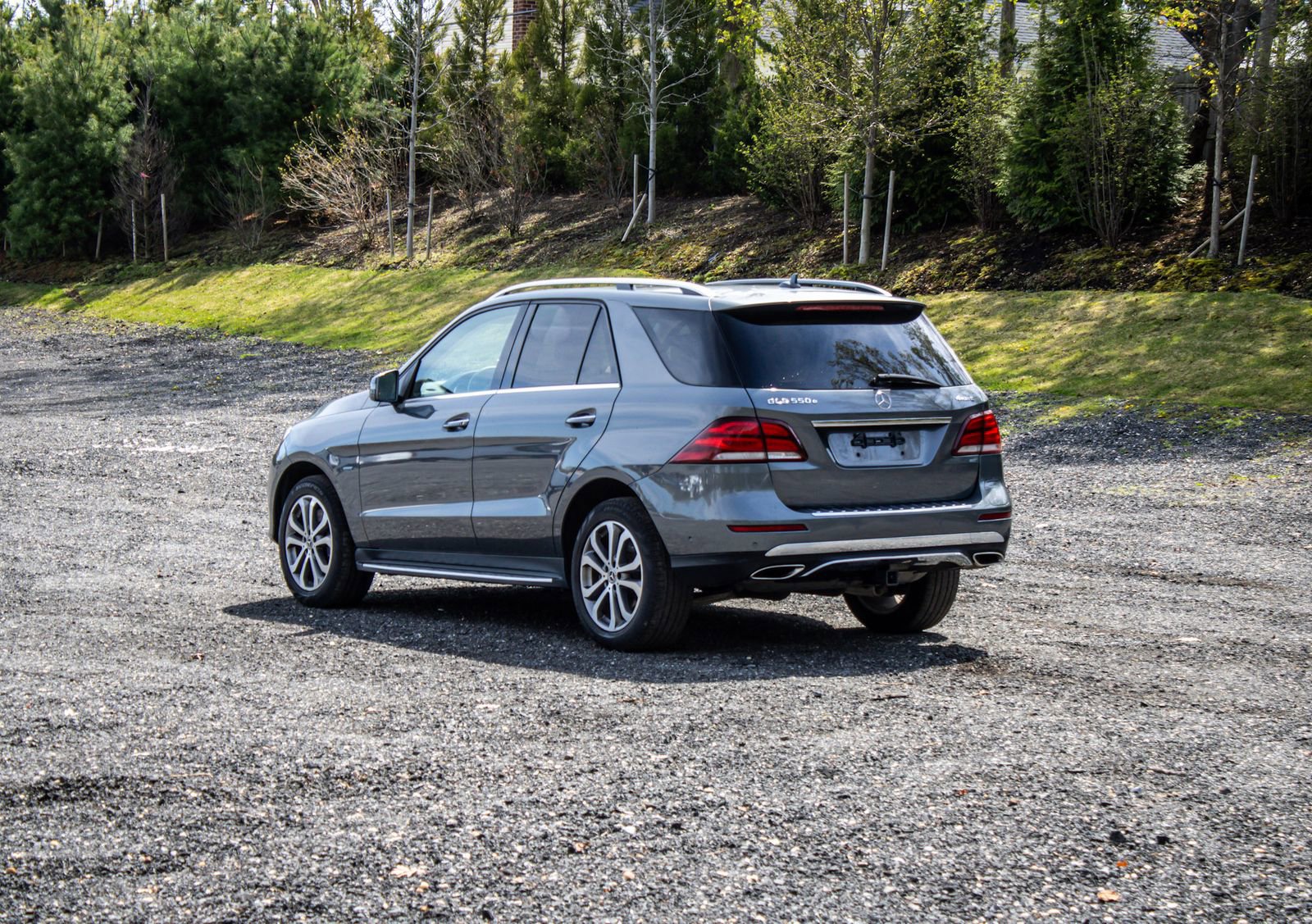 Used 2018 Mercedes-Benz GLE 550e 4MATIC image 5