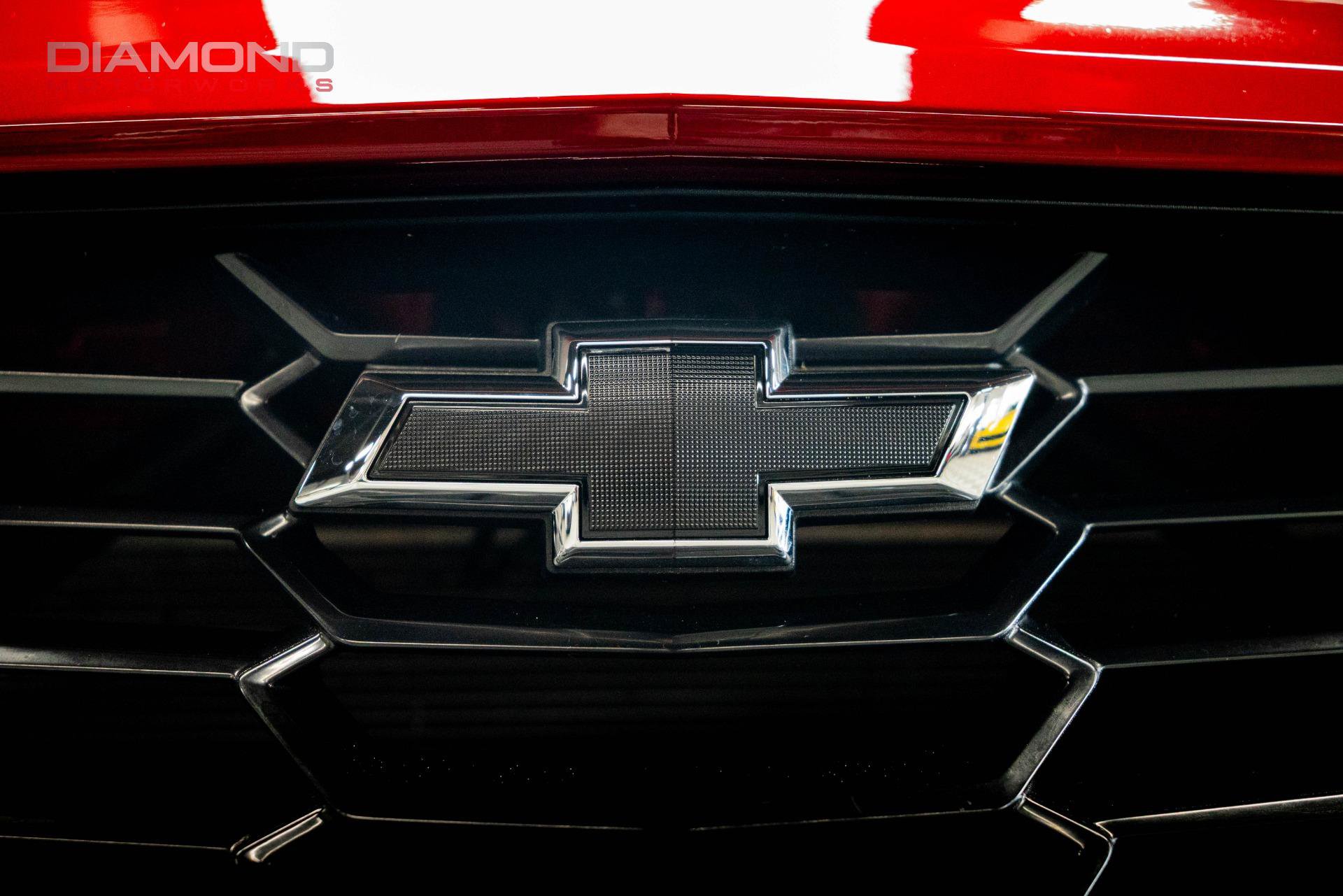 Used 2023 Chevrolet Camaro LT w/ RS Package RWD image 43