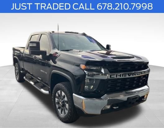Used 2022 Chevrolet Silverado 2500 LT w/ Convenience Package image 1
