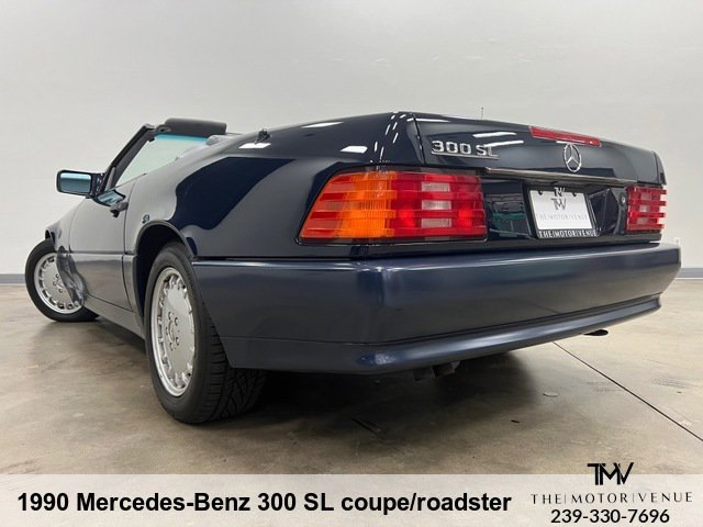 Used 1990 Mercedes-Benz 300 SL image 14