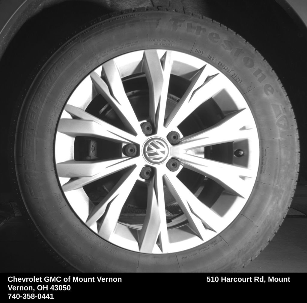 Used 2020 Volkswagen Tiguan S AWD/4WD image 32