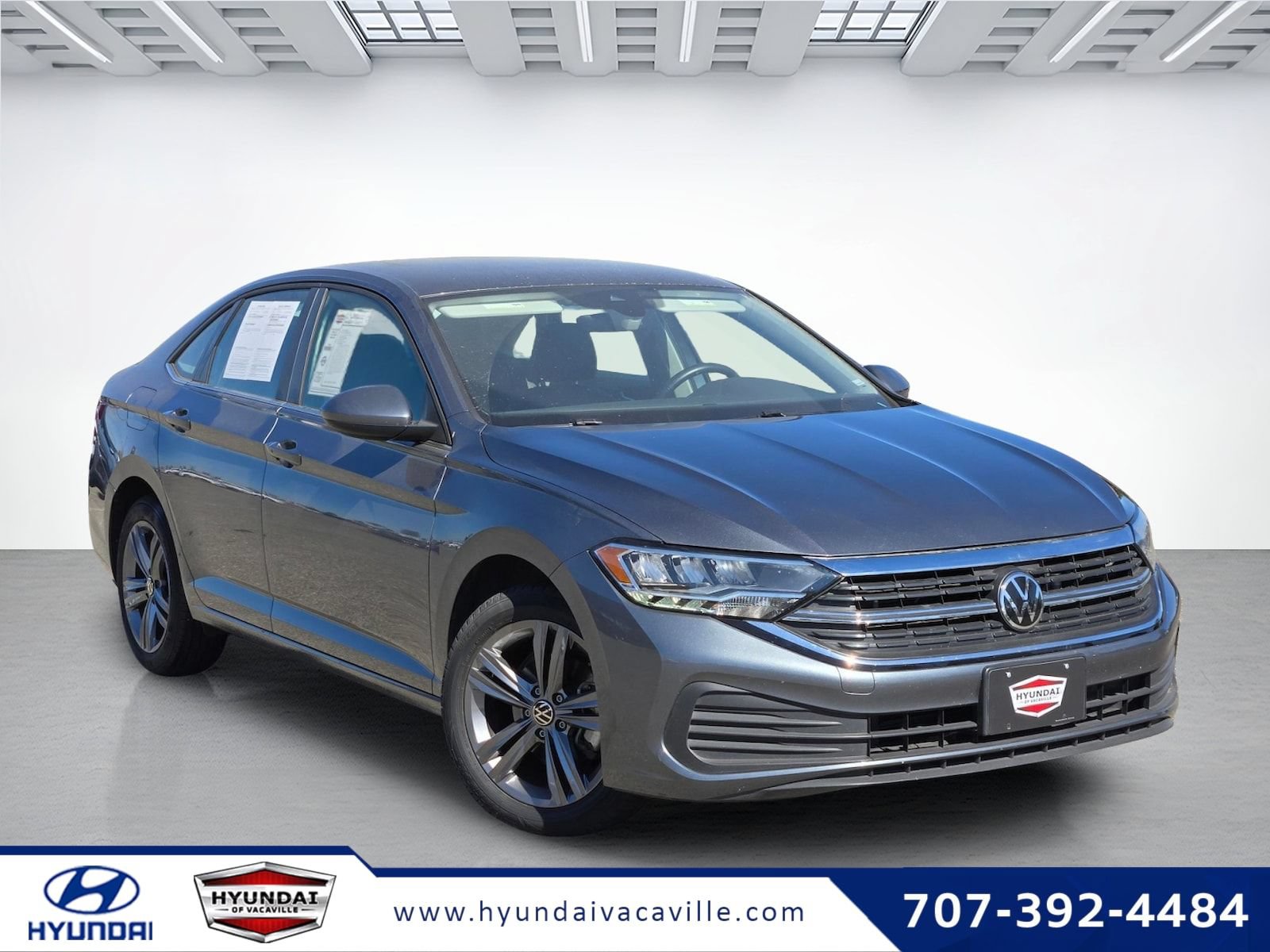 Used 2024 Volkswagen Jetta SE