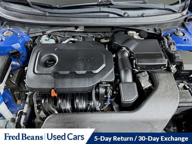 Used 2017 Hyundai Sonata Sport w/ Cargo Package image 29