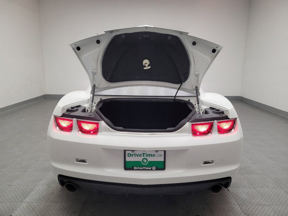 Used 2013 Chevrolet Camaro LT w/ RS Package image 29