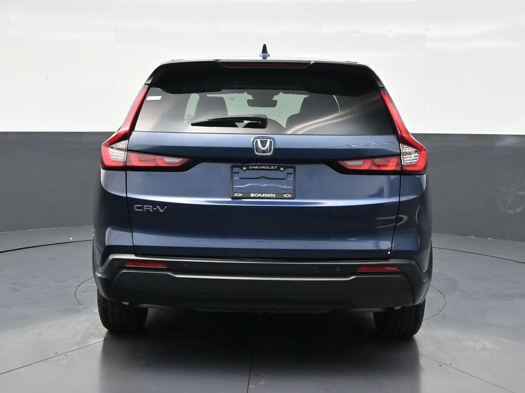Used 2024 Honda CR-V EX-L image 4
