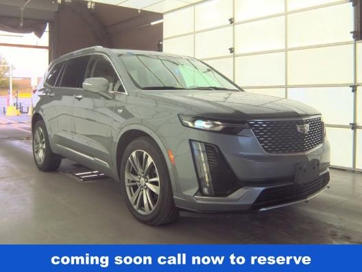 Used 2021 Cadillac XT6 Premium Luxury image 1