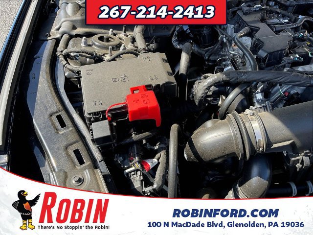 Used 2025 Ford Mustang Premium w/ Mustang Nite Pony Package RWD image 25