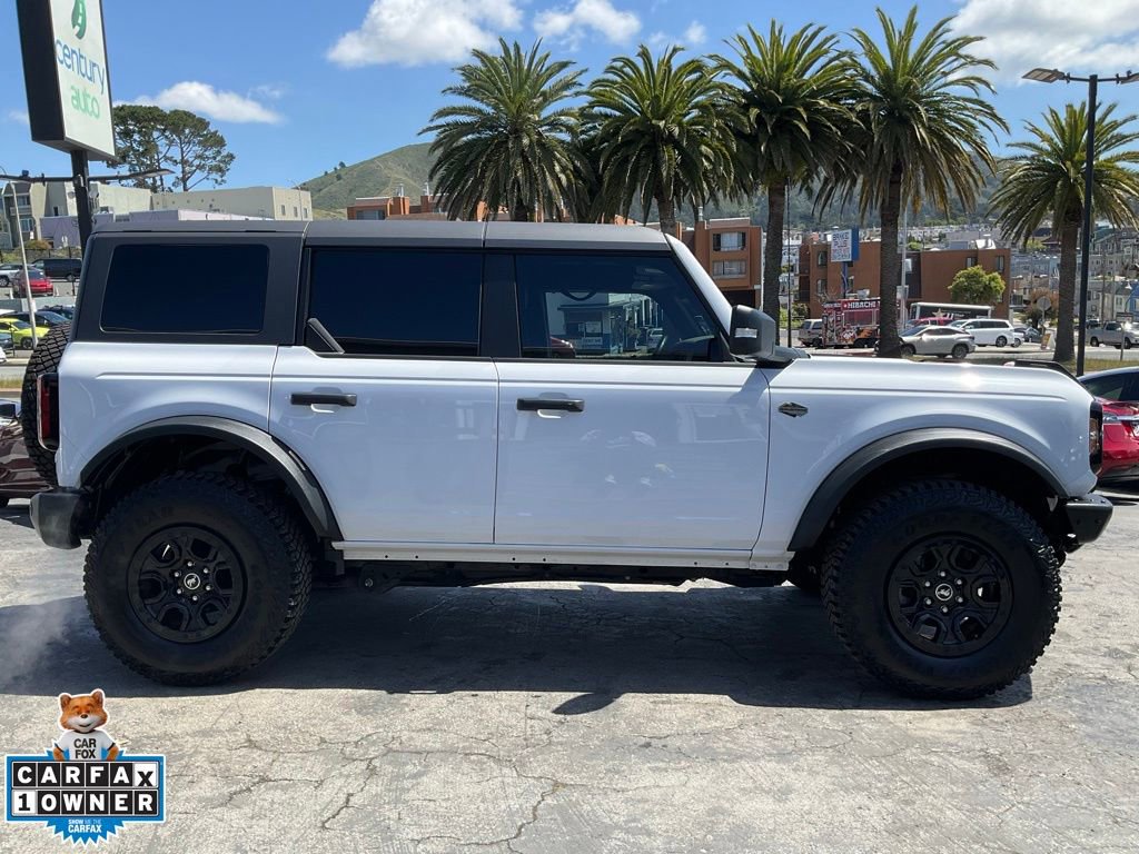 Used 2023 Ford Bronco Wildtrak AWD/4WD image 3
