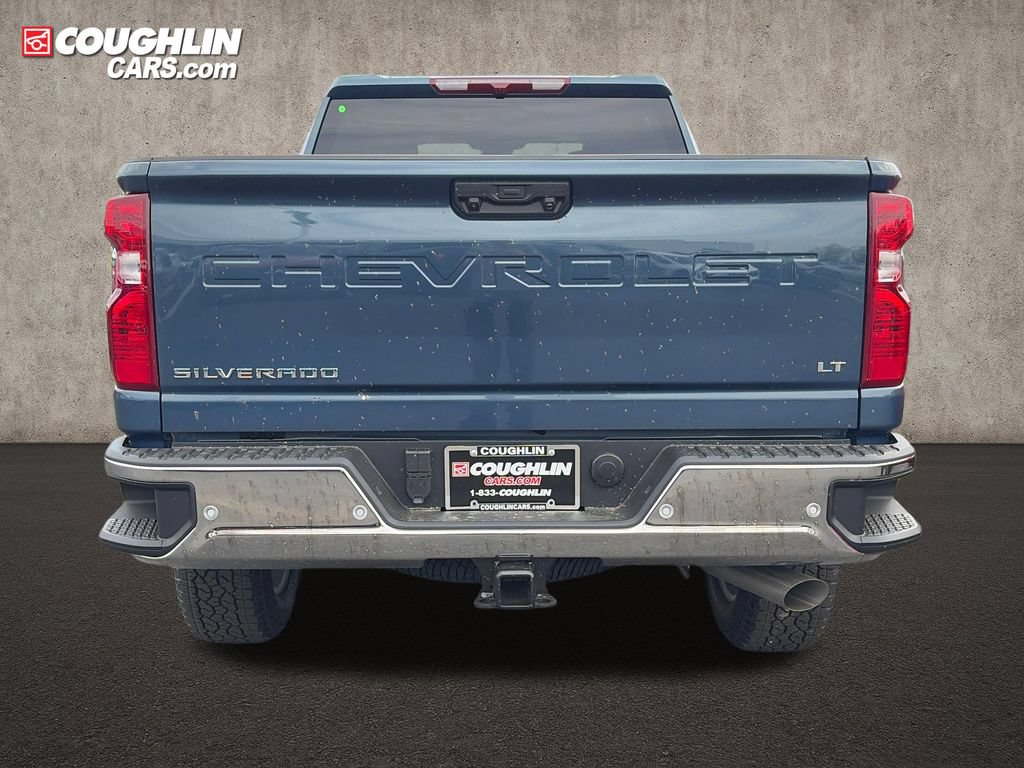 New 2026 Chevrolet Silverado 2500 LT w/ All Star Edition AWD/4WD image 4