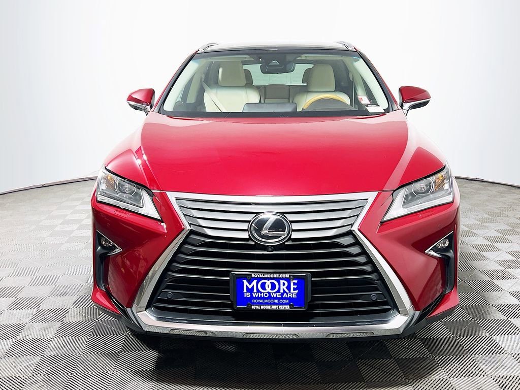 Used 2017 Lexus RX 350 AWD w/ Premium Package image 2