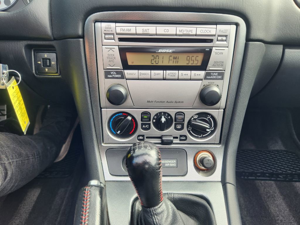 Used 2005 MAZDA MX-5 Miata MAZDASPEED image 23