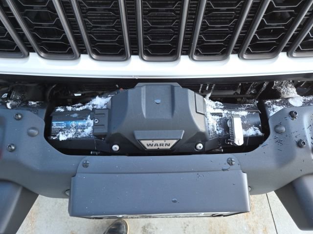 Used 2024 Jeep Wrangler Unlimited Rubicon w/ XTREMEE 35" Tire Package image 25