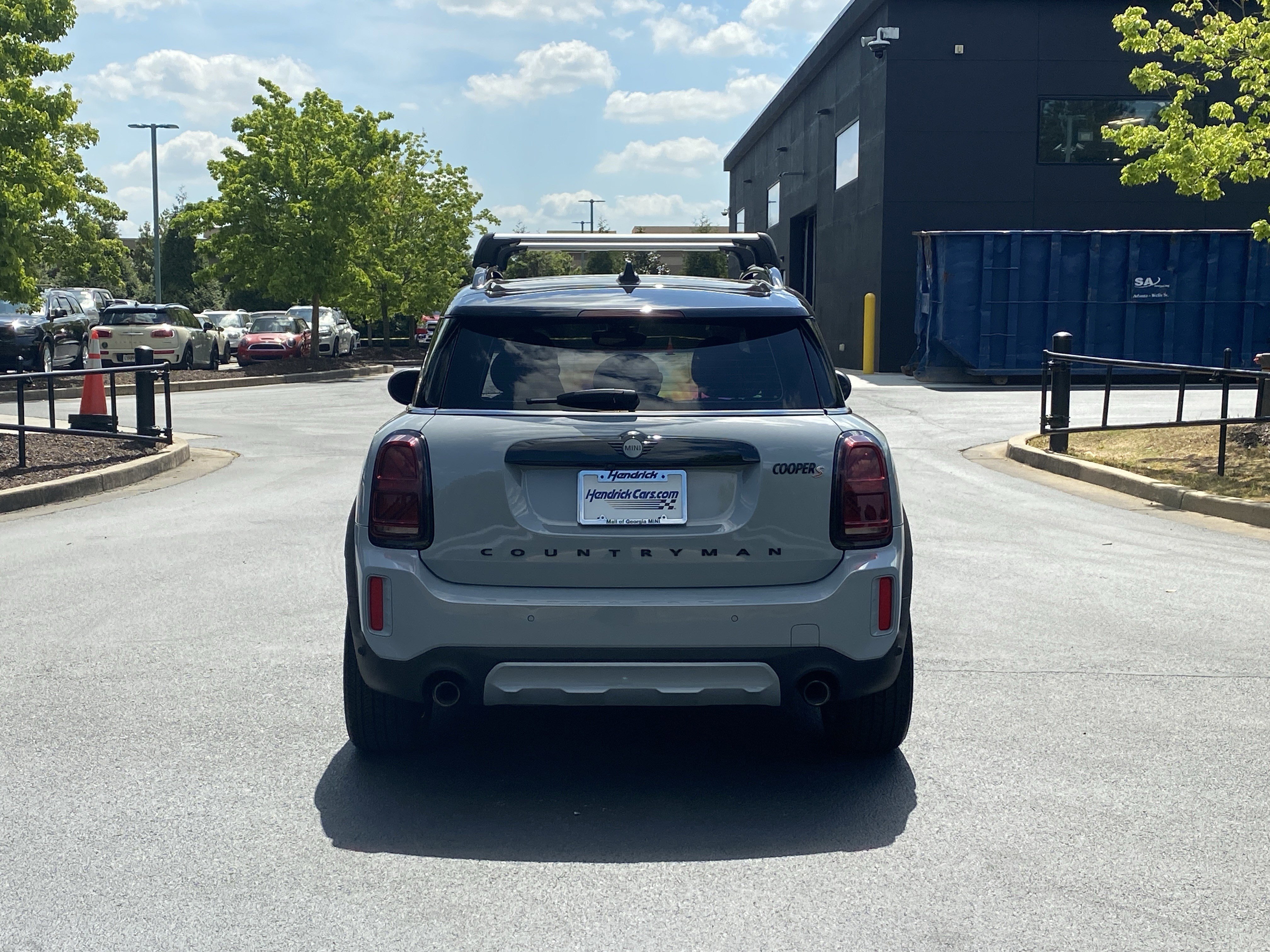 Certified 2024 MINI Cooper Countryman S w/ Mini Untamed Edition image 16