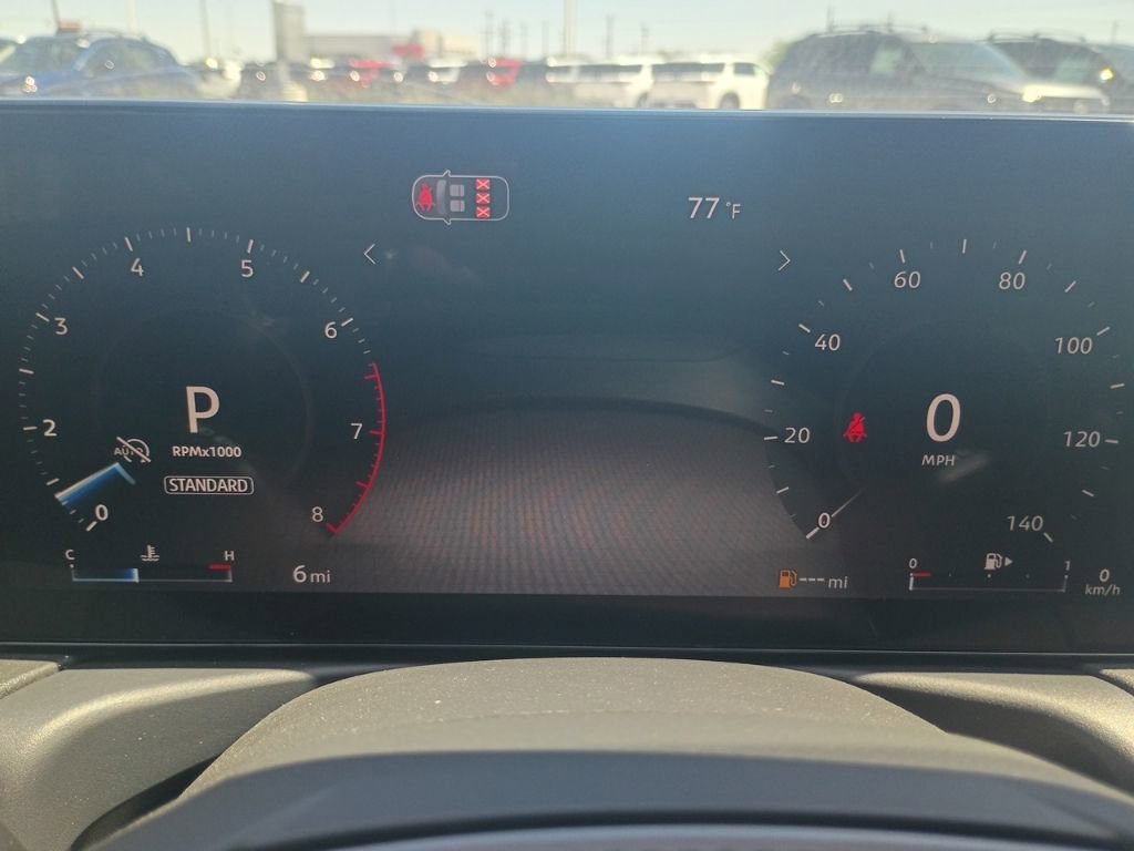 New 2026 Nissan Sentra SV w/ SV Convenience Package image 11