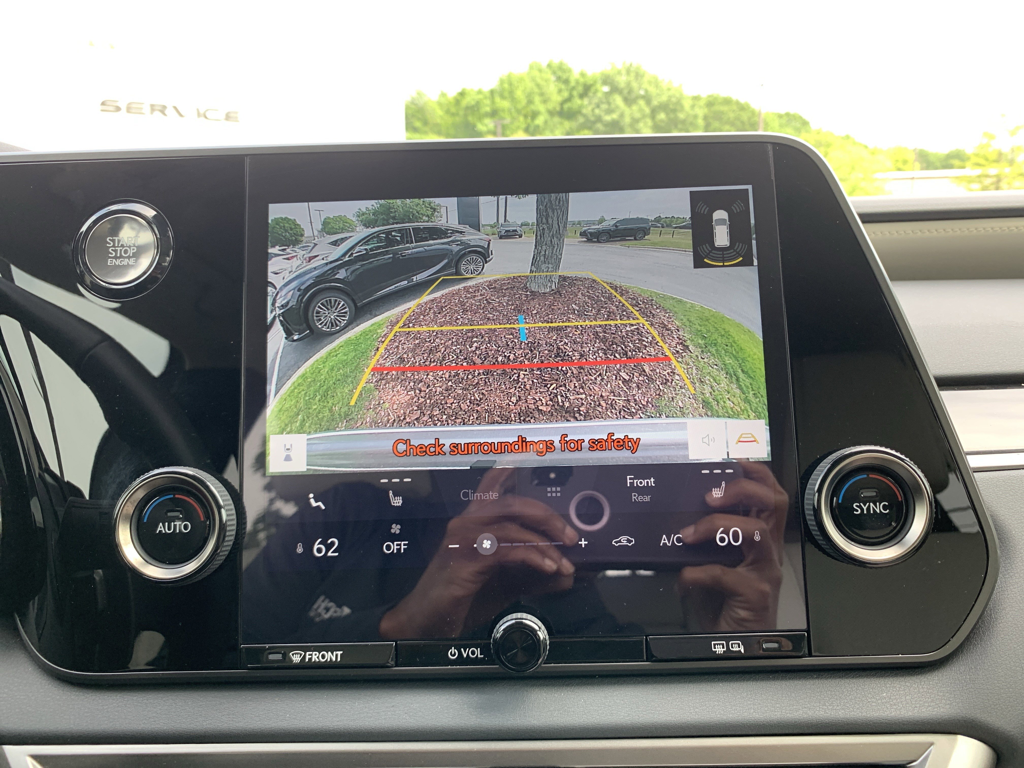 Used 2023 Lexus RX 350 FWD image 25