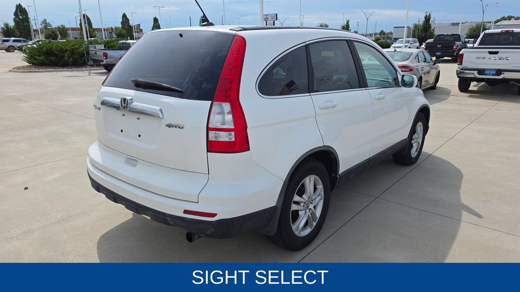 Used 2011 Honda CR-V EX-L image 5