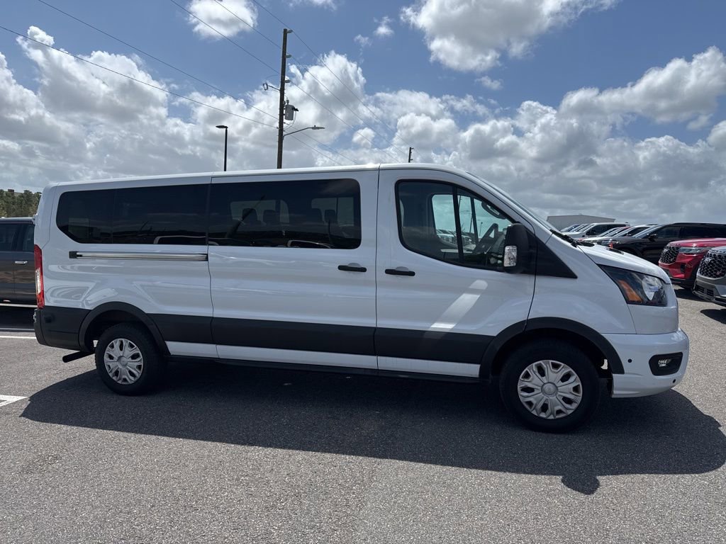 Used 2024 Ford Transit 350 XLT image 1