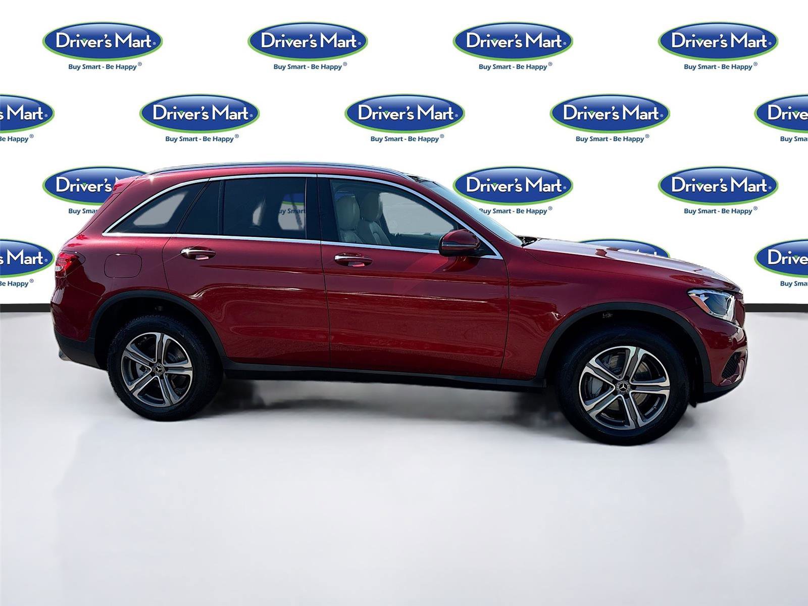 Used 2019 Mercedes-Benz GLC 300 4MATIC image 8