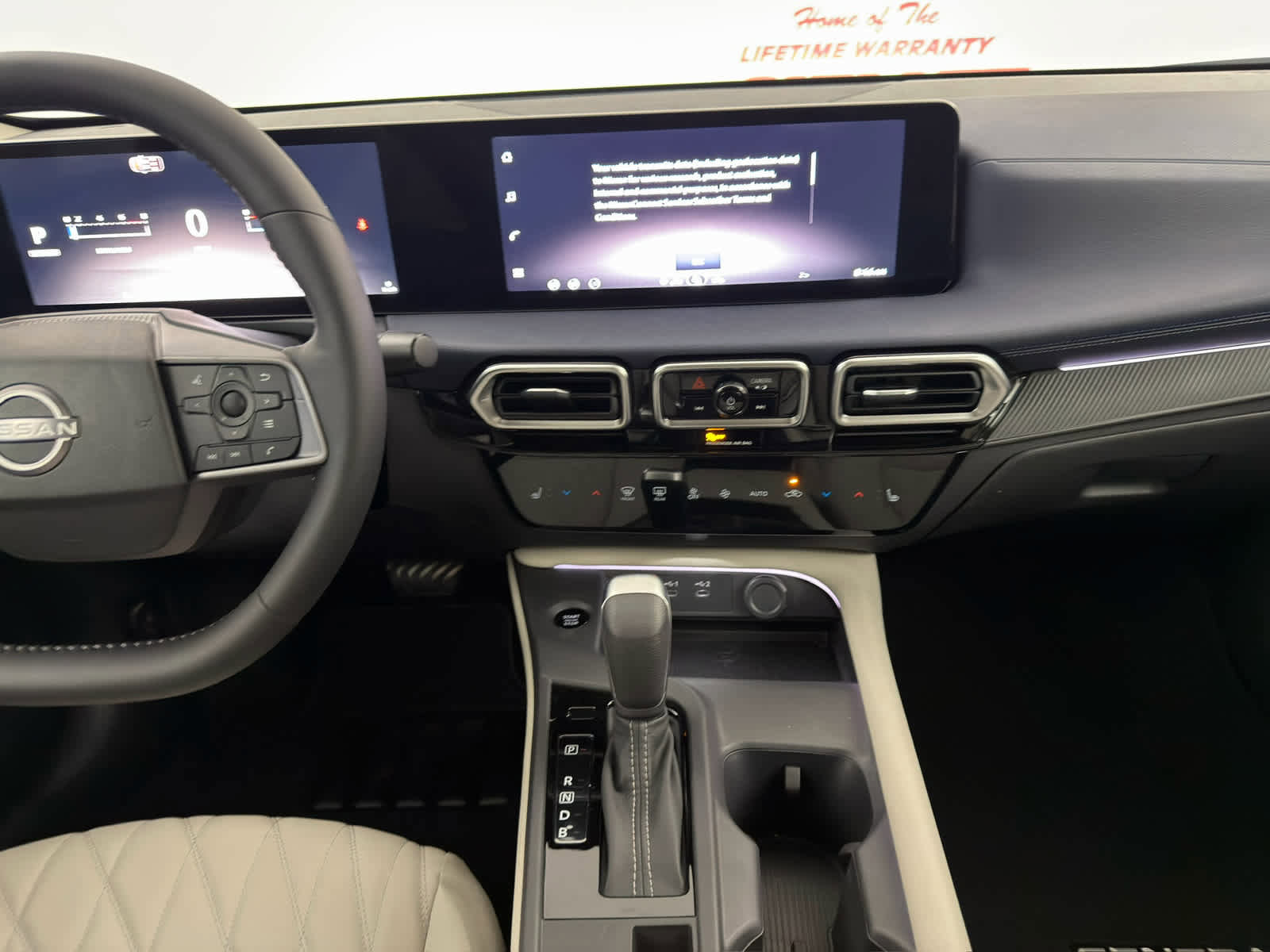 New 2026 Nissan Sentra SL w/ Floor Mat Package image 19