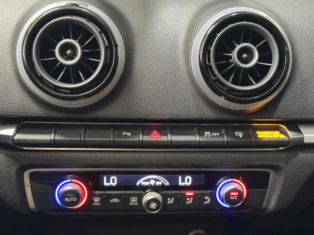 Used 2016 Audi A3 1.8T Premium w/ Audi MMI Navigation Plus image 18