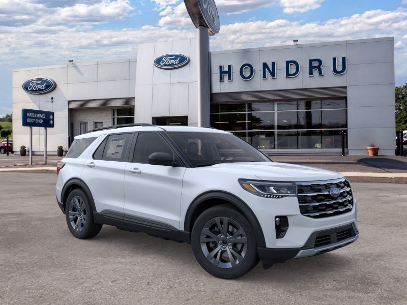 New 2026 Ford Explorer Active w/ Active Comfort Package AWD/4WD image 30