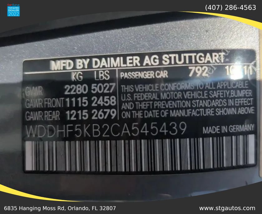 Used 2012 Mercedes-Benz E 350 Sedan image 35