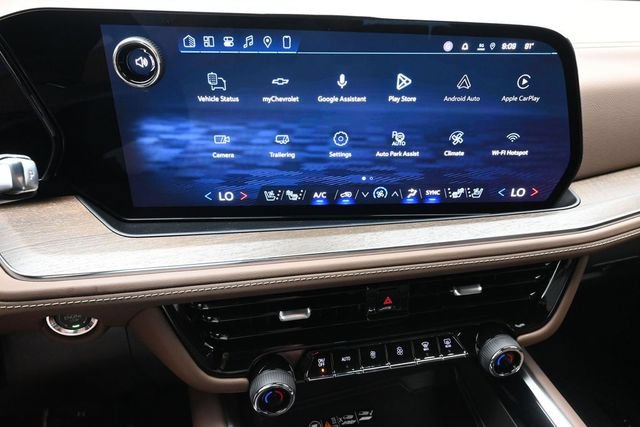 New 2026 Chevrolet Tahoe High Country AWD/4WD image 44