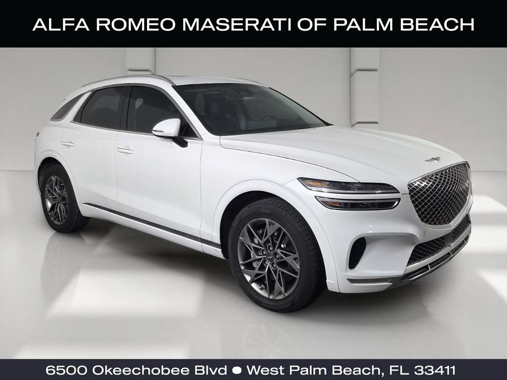 Used 2023 Genesis GV70 2.5T w/ Select Package AWD/4WD image 1