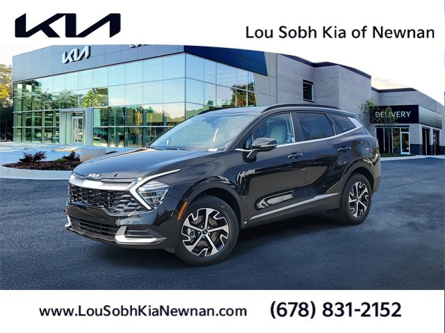 New 2025 Kia Sportage EX w/ EX Premium Package image 1