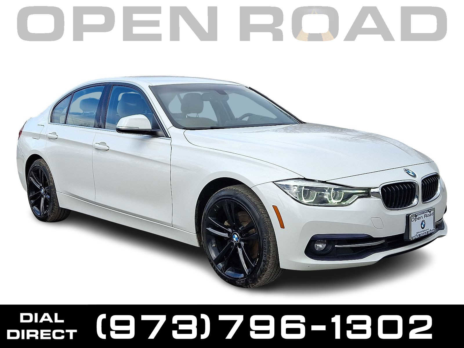 Used 2018 BMW 330i xDrive Sedan image 1