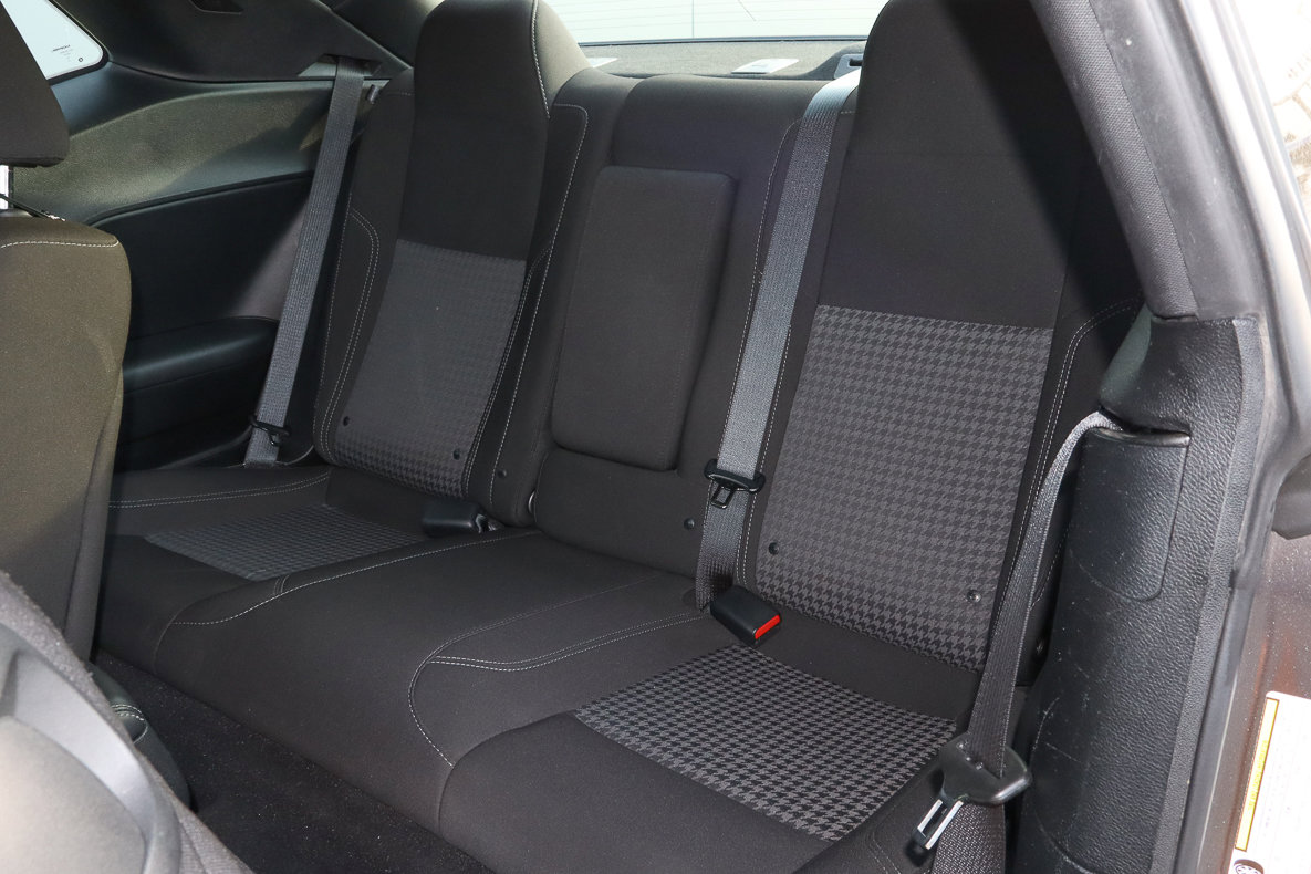 Used 2023 Dodge Challenger SXT image 8