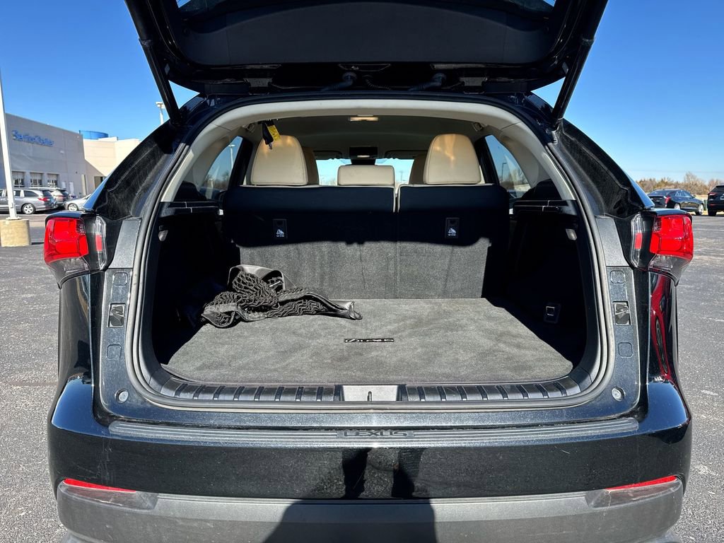 Used 2020 Lexus NX 300 FWD w/ Accessory Package 2 image 22