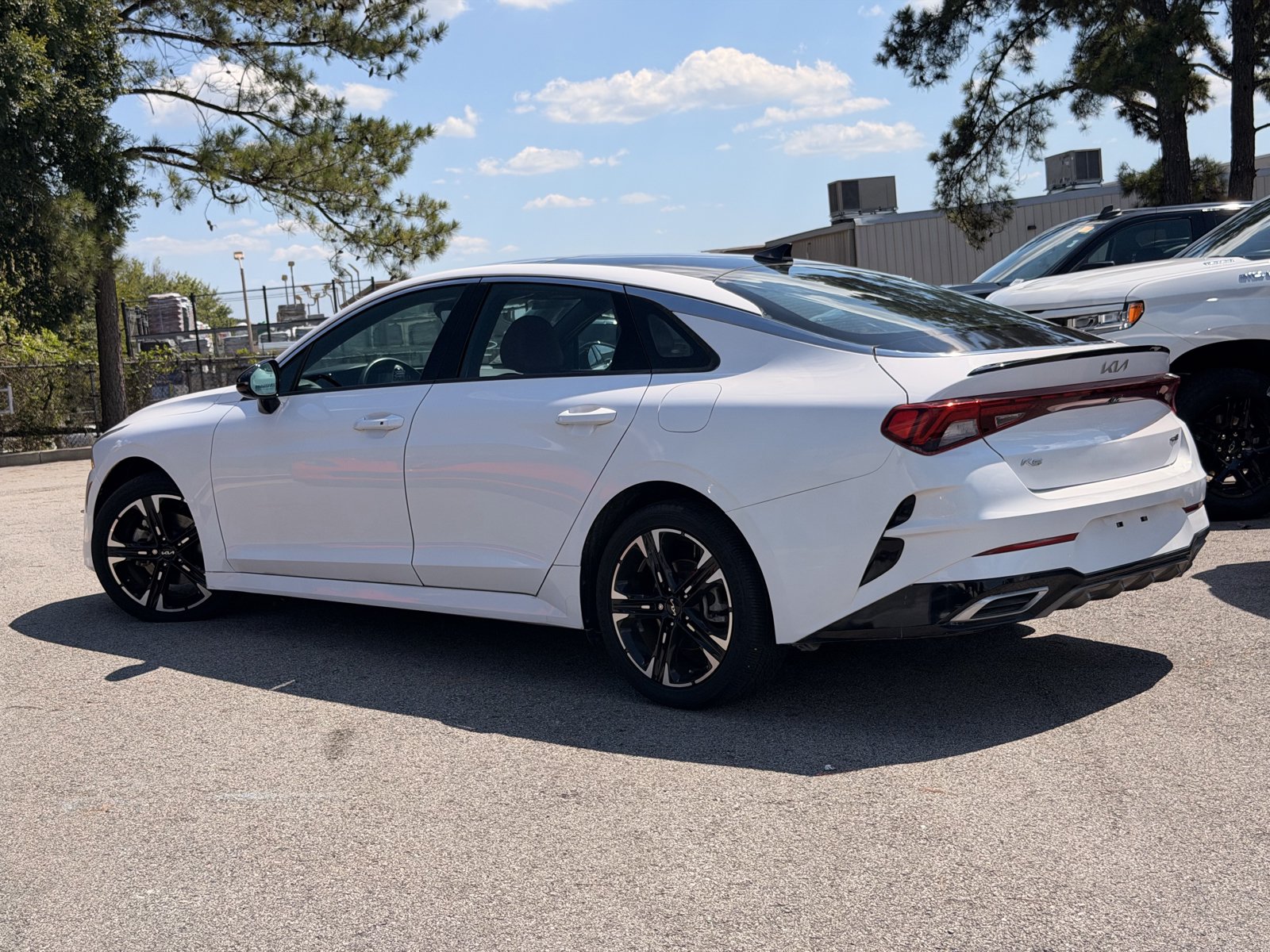Used 2022 Kia K5 GT-Line w/ GT-Line FWD Premium Package image 10
