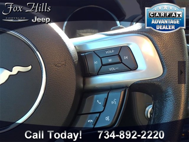 Used 2015 Ford Mustang Coupe w/ Equipment Group 051A image 16