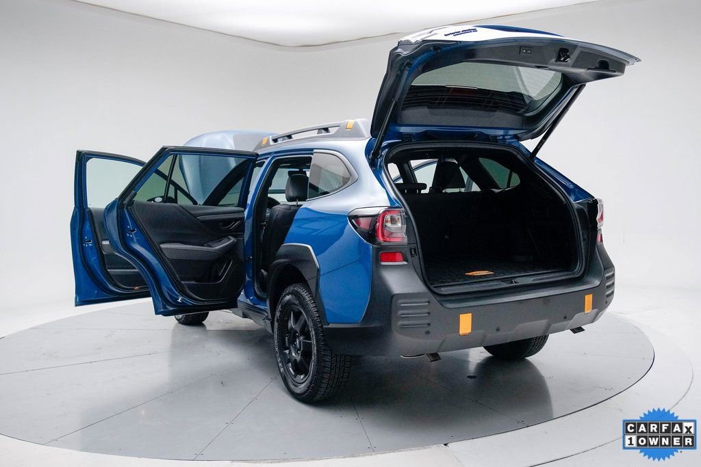 Used 2025 Subaru Outback Wilderness image 33