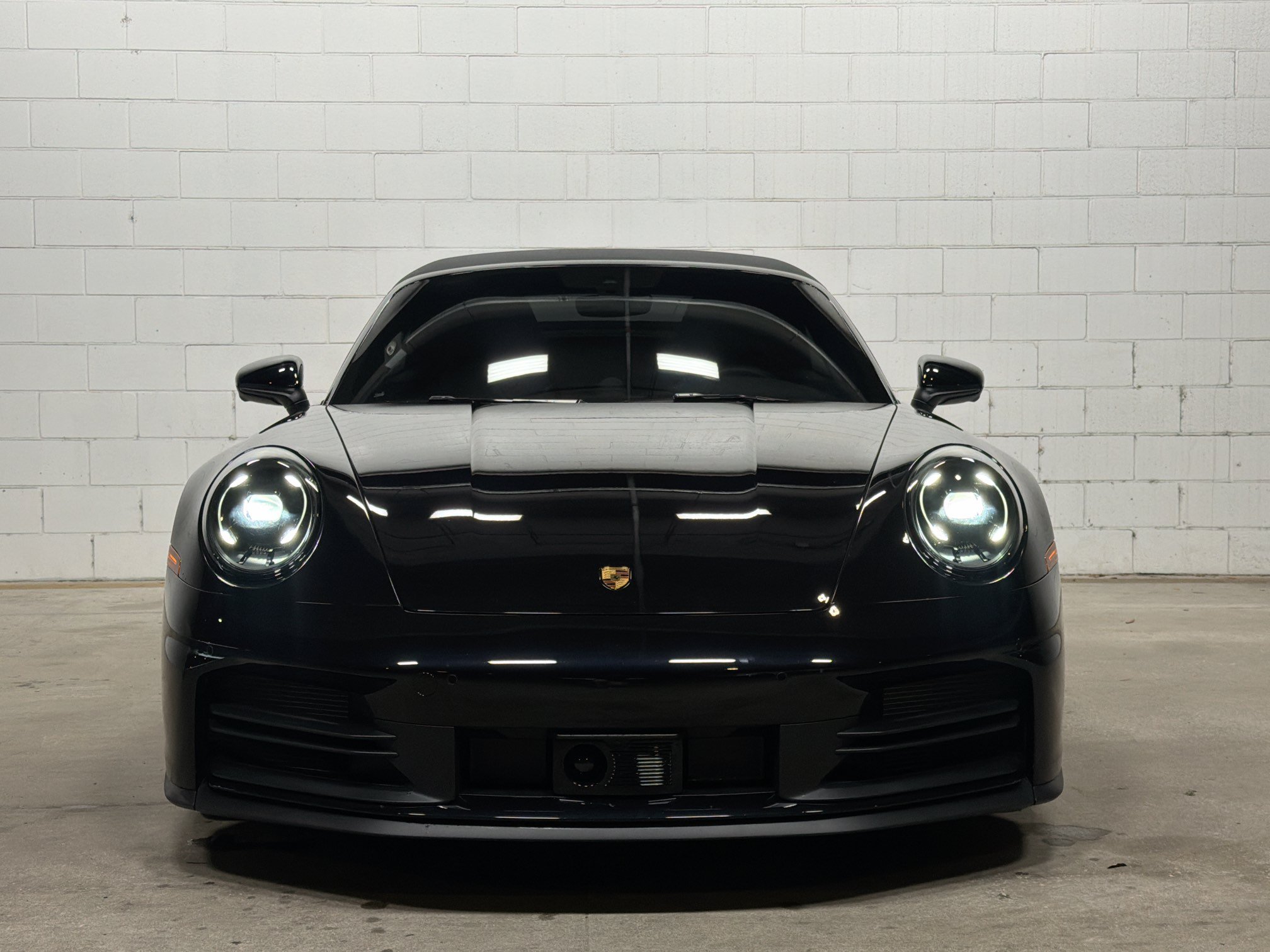 Certified 2026 Porsche 911 Carrera S RWD image 9