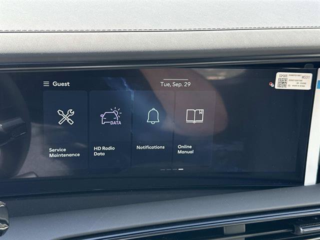 New 2027 Hyundai Palisade Calligraphy AWD/4WD image 14