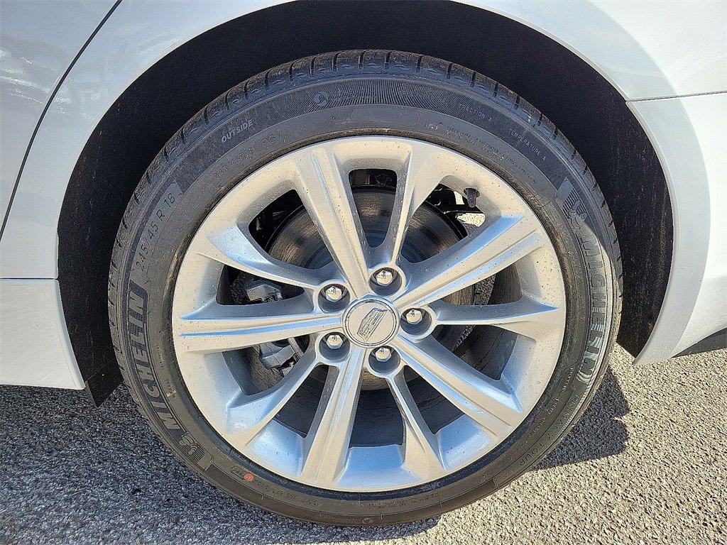 New 2026 Cadillac CT5 Premium Luxury image 10